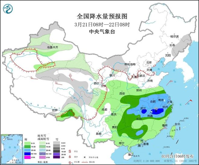 蛮汉镇天气预报及气象分析最新报告