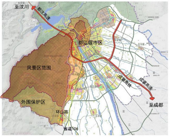 都江堰市民政局未来发展规划展望