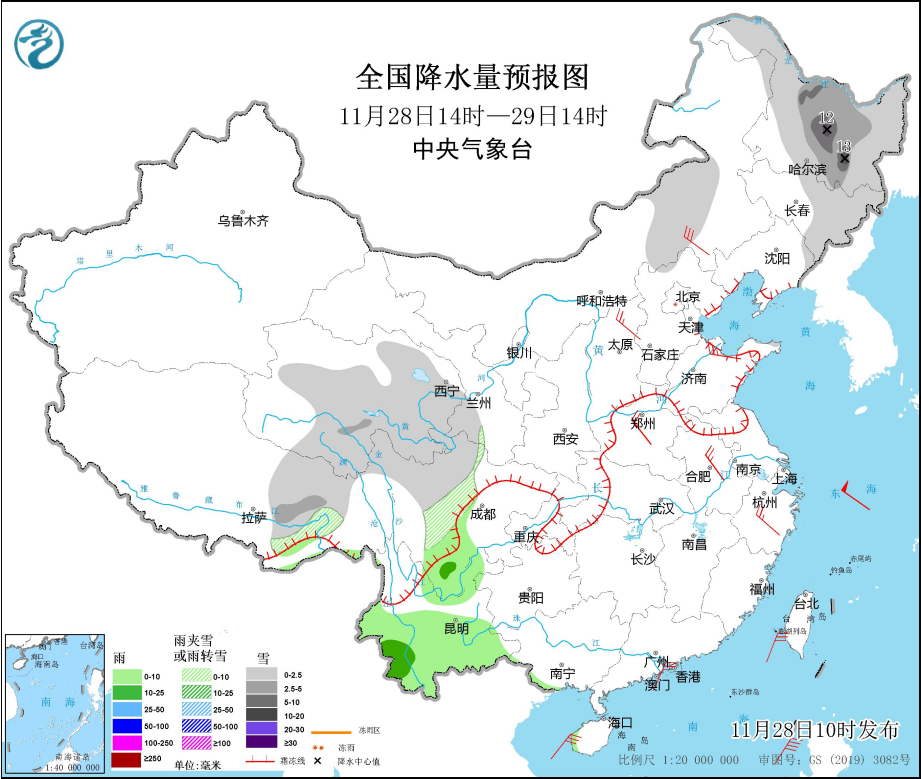 石灰铺镇天气预报及气象分析最新报告