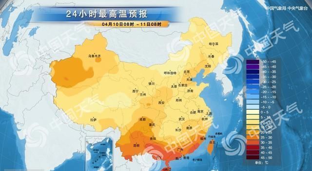 沙河乡最新天气预报通知