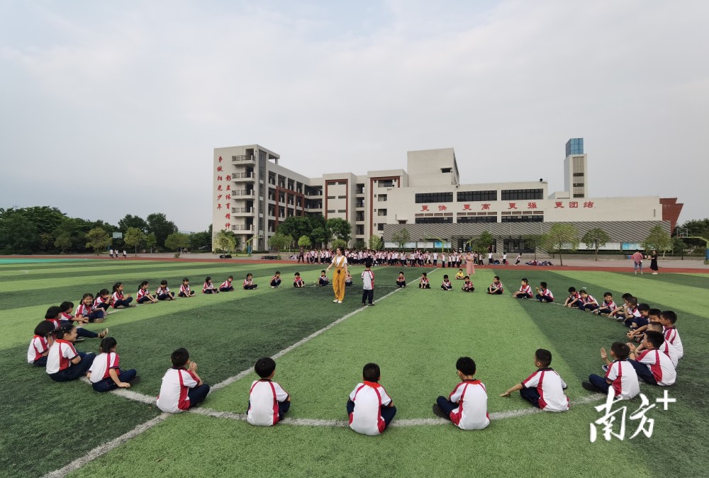 揭东县小学最新项目，探索现代教育新篇章的启航点