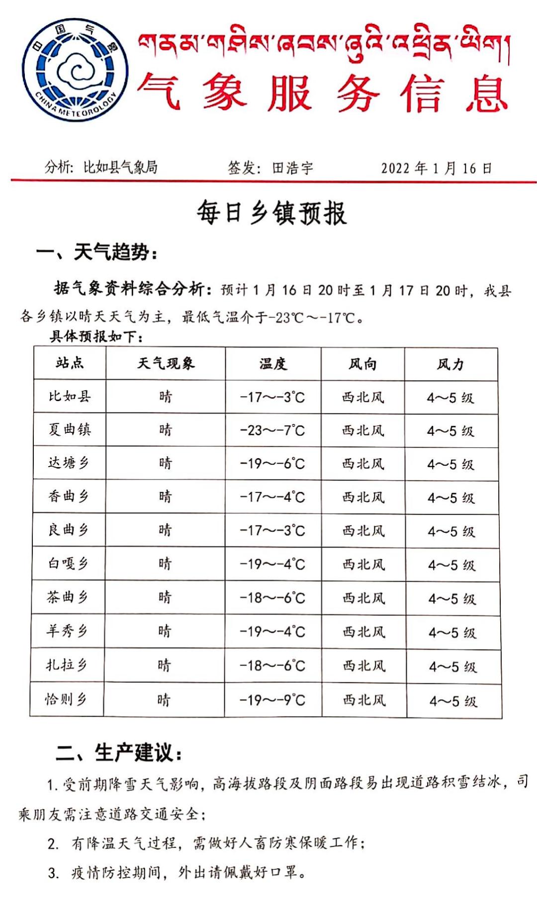 岗嘎强村天气预报更新