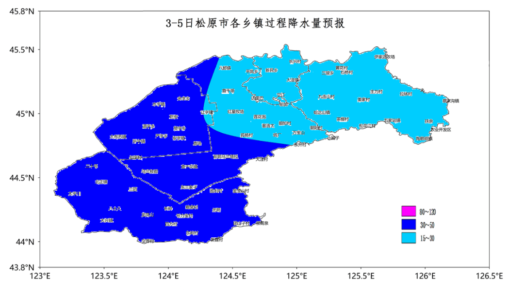 棋盘社区村最新气象预报通知