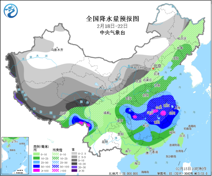 大榆树堡镇天气预报更新通知