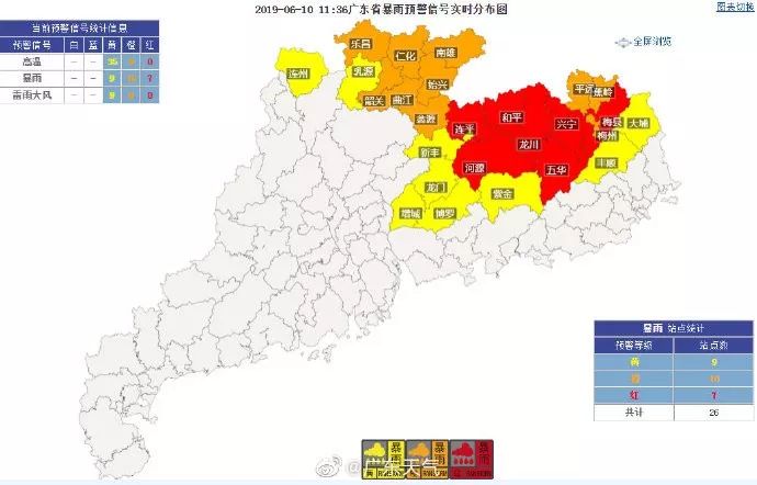 顾县镇天气预报更新通知