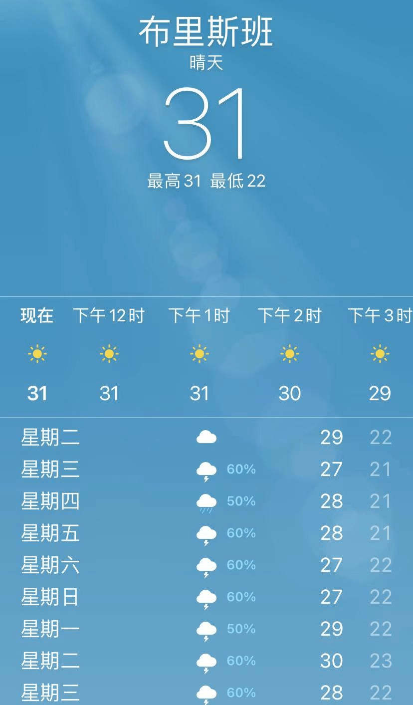 比布村今日天气预报更新通知