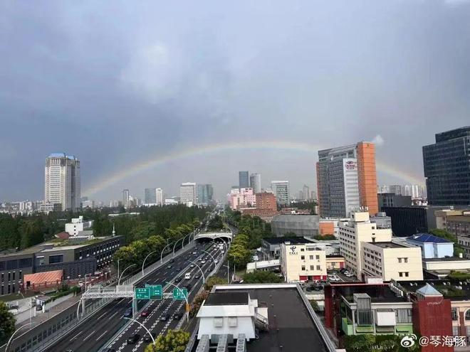 扬子街道天气预报更新通知