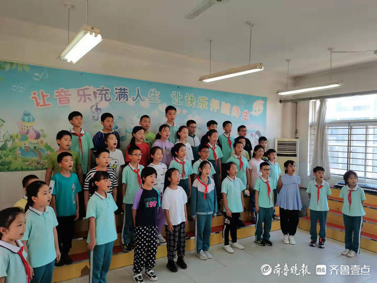 张店区小学最新教育新闻动态