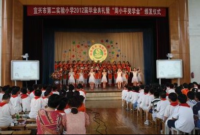 宜兴市小学最新领导，引领教育创新，塑造未来之星