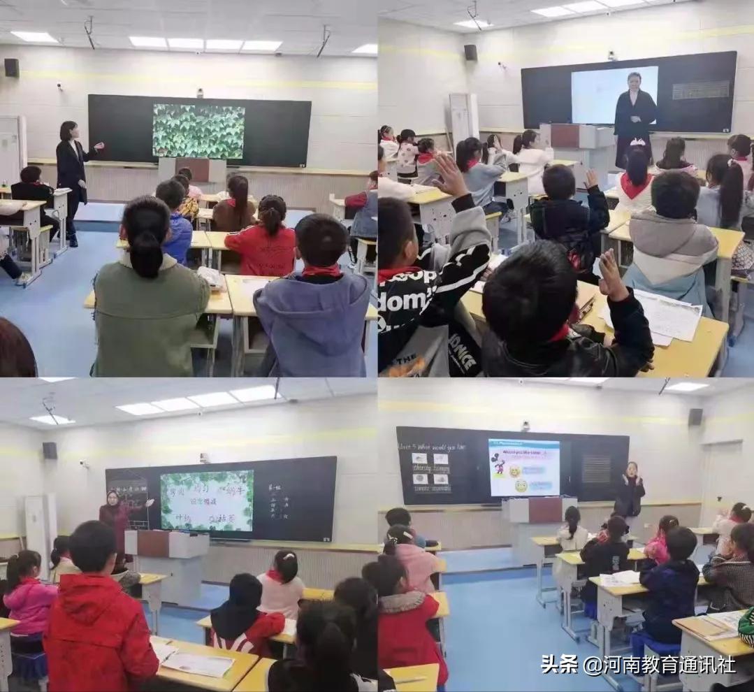 鄢陵县小学未来教育蓝图，最新发展规划揭秘