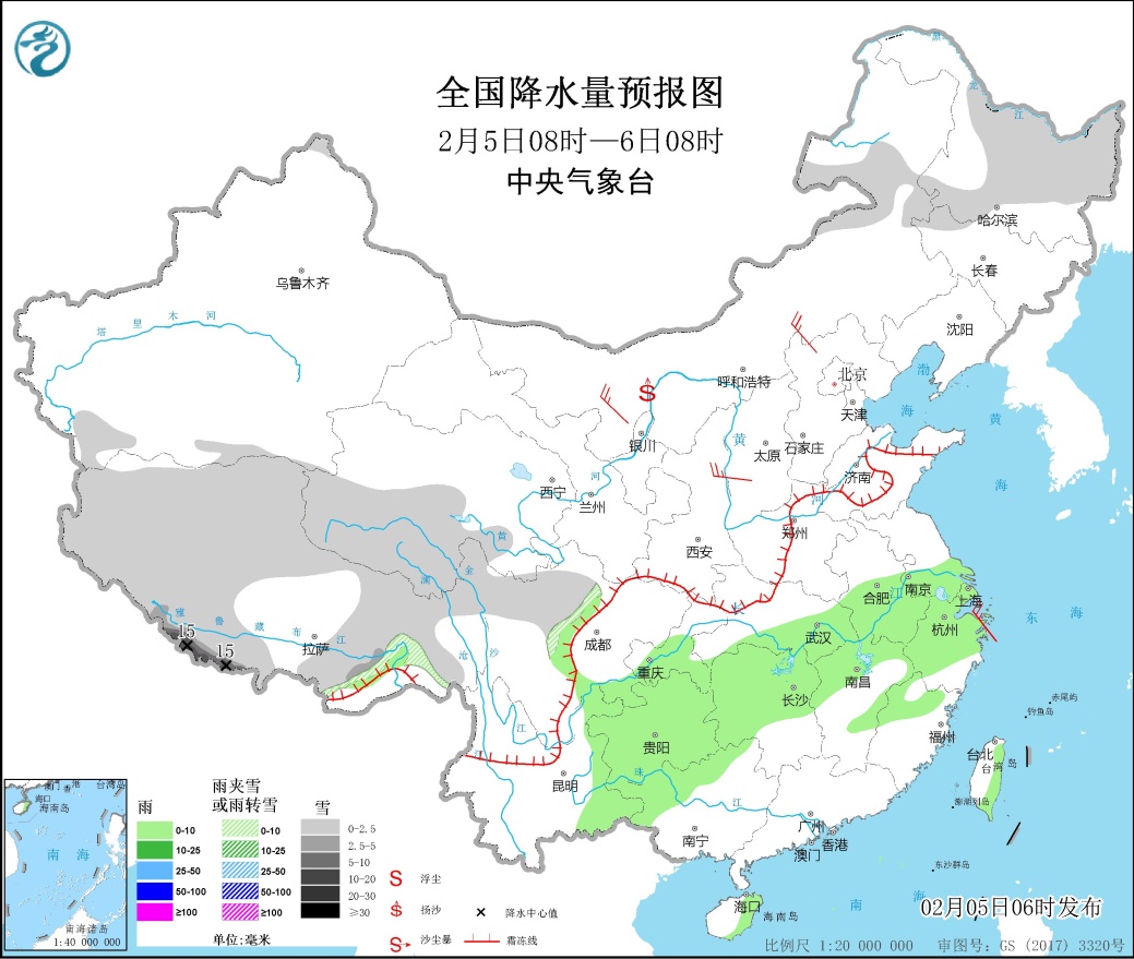 湫山乡天气预报更新，最新天气状况及趋势分析