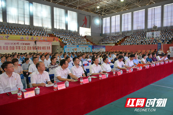 江华瑶族自治县教育局新项目引领教育改革，助力县域腾飞