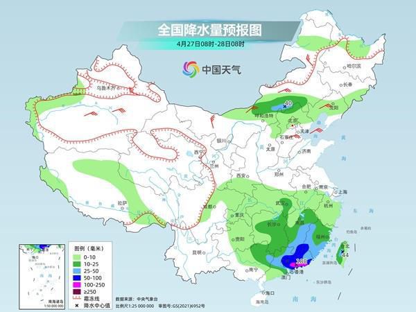 东岭村委会天气预报更新通知